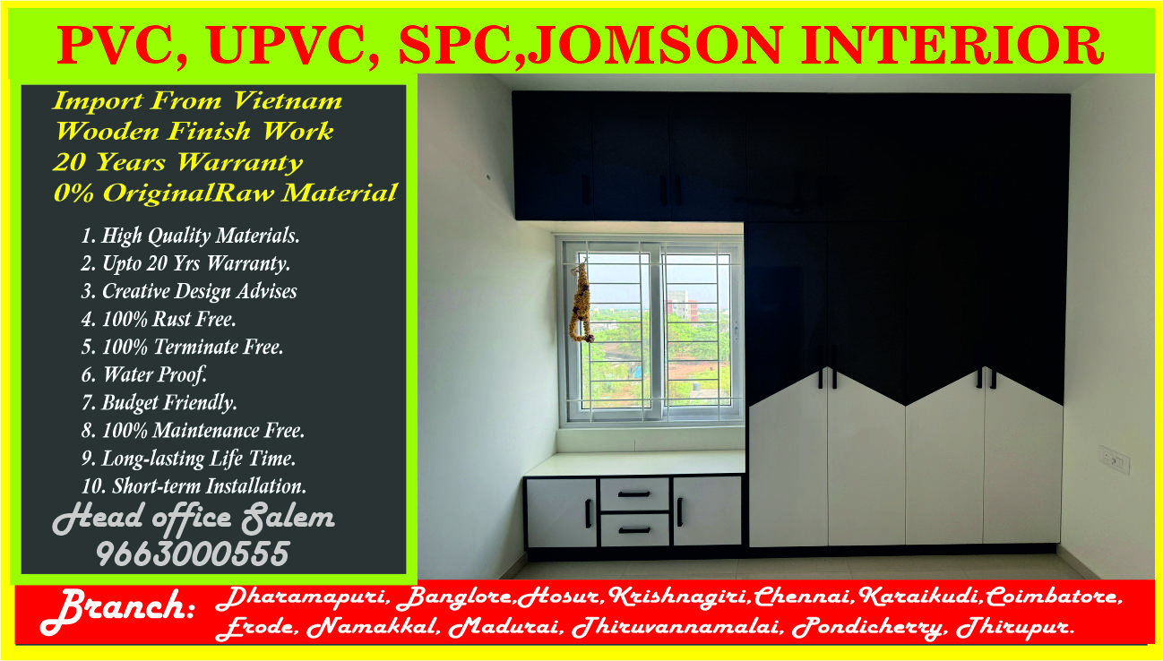 spc wardrobe coimbatore.